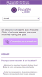 Mobile Screenshot of fiscalitecible.com