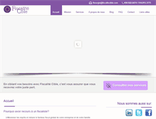 Tablet Screenshot of fiscalitecible.com